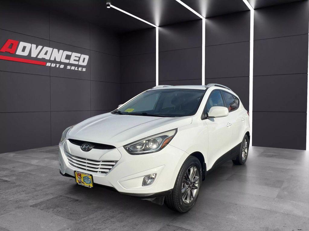 used 2014 Hyundai Tucson car, priced at $10,199
