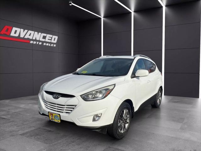 used 2014 Hyundai Tucson car, priced at $10,199