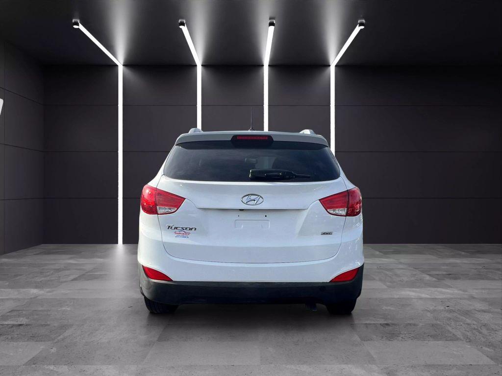 used 2014 Hyundai Tucson car, priced at $10,199