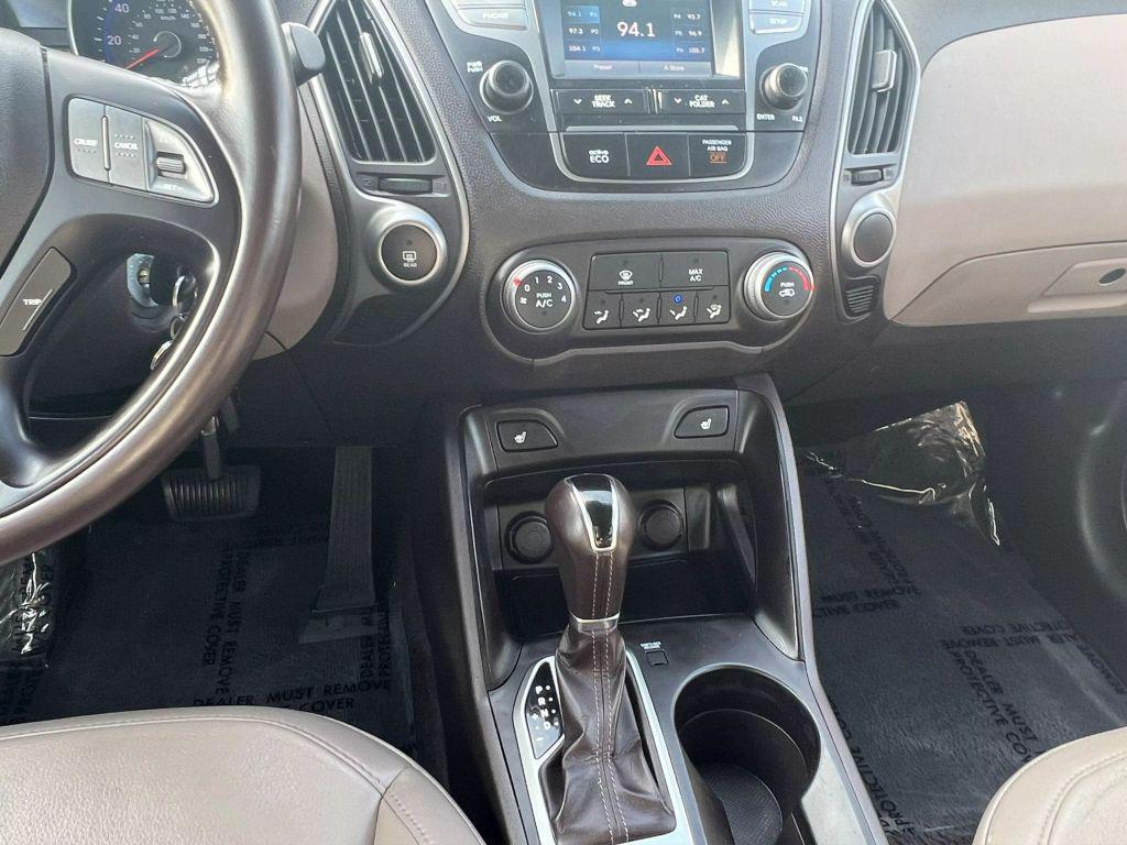 used 2014 Hyundai Tucson car, priced at $10,199