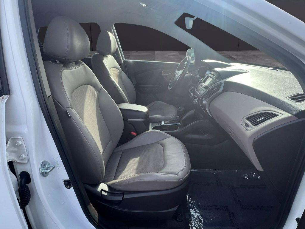 used 2014 Hyundai Tucson car, priced at $10,199