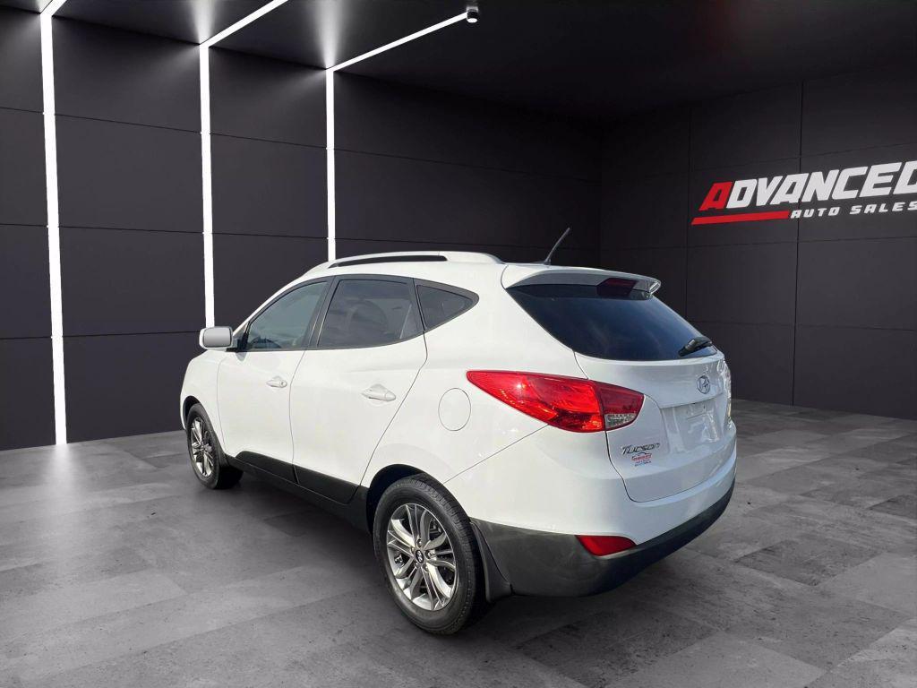 used 2014 Hyundai Tucson car, priced at $10,199