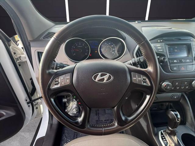 used 2014 Hyundai Tucson car, priced at $10,199