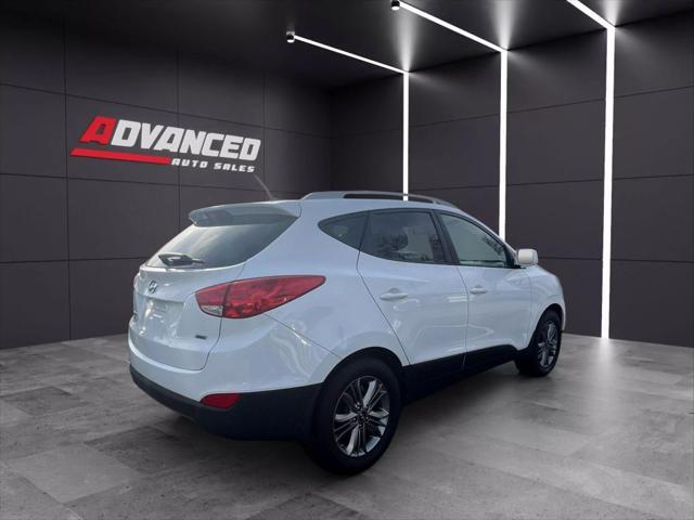 used 2014 Hyundai Tucson car, priced at $10,199