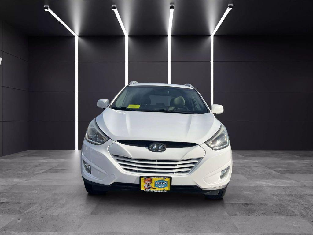 used 2014 Hyundai Tucson car, priced at $10,199