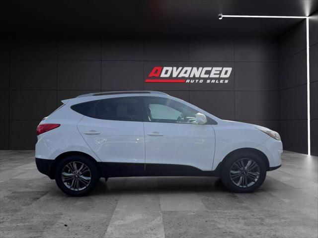 used 2014 Hyundai Tucson car, priced at $10,199