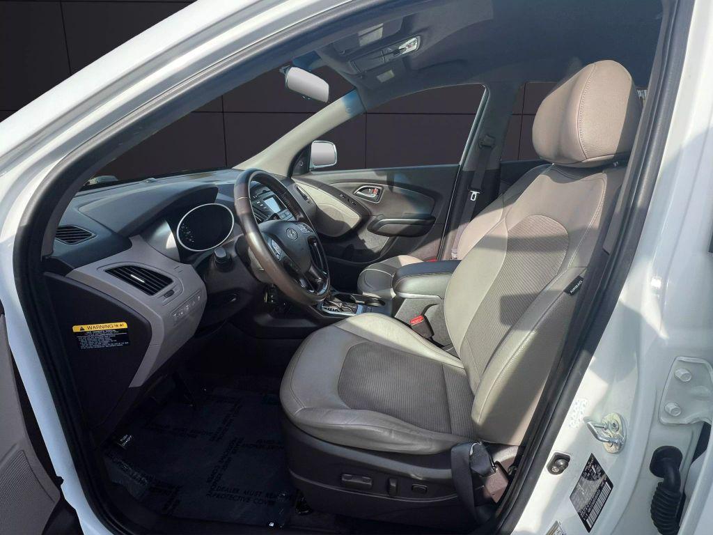 used 2014 Hyundai Tucson car, priced at $10,199