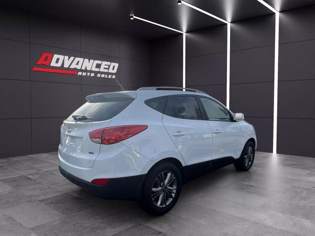 used 2014 Hyundai Tucson car, priced at $10,199