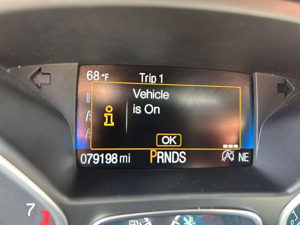 used 2018 Ford Escape car, priced at $12,799