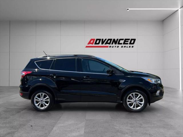 used 2018 Ford Escape car, priced at $14,499
