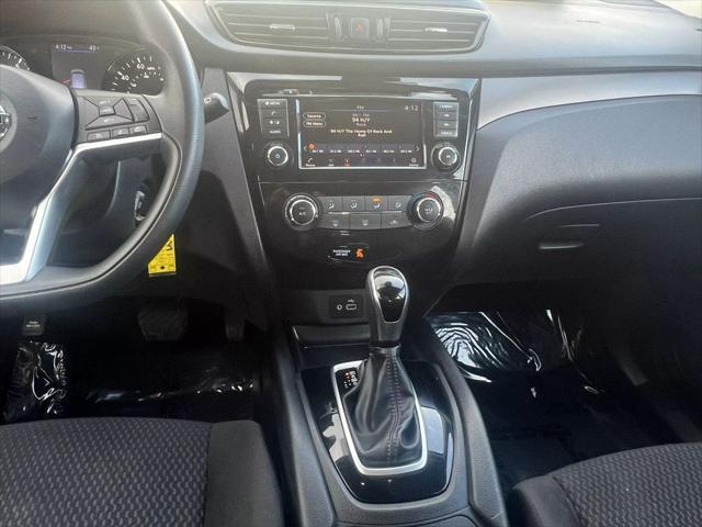 used 2021 Nissan Rogue Sport car, priced at $14,699