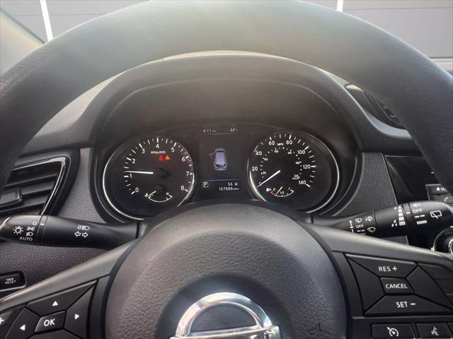 used 2021 Nissan Rogue Sport car, priced at $14,699
