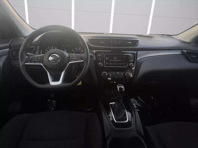 used 2021 Nissan Rogue Sport car, priced at $14,699