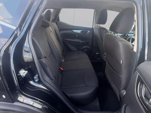 used 2021 Nissan Rogue Sport car, priced at $14,699