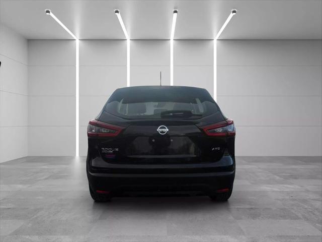 used 2021 Nissan Rogue Sport car, priced at $14,699