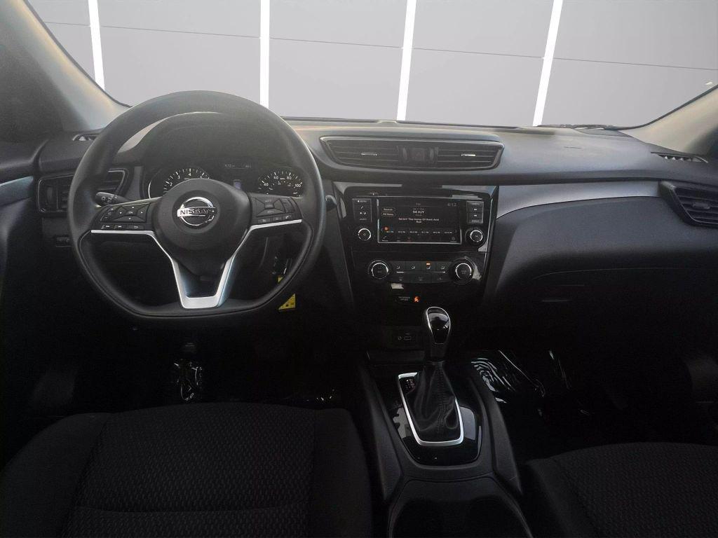 used 2021 Nissan Rogue Sport car, priced at $14,999