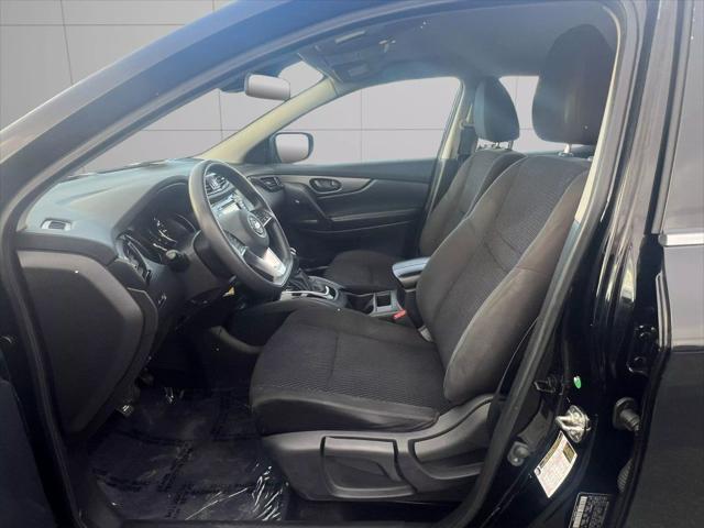 used 2021 Nissan Rogue Sport car, priced at $14,699