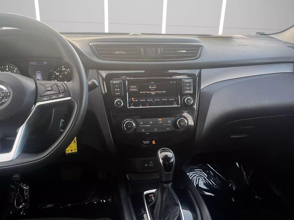 used 2021 Nissan Rogue Sport car, priced at $14,999