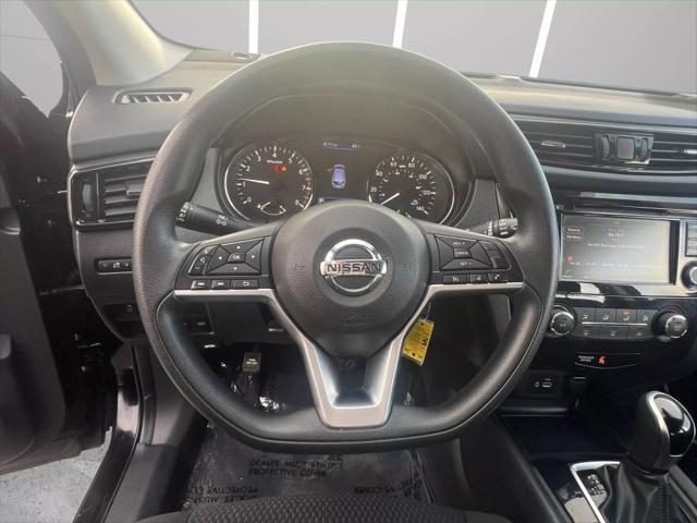 used 2021 Nissan Rogue Sport car, priced at $14,699