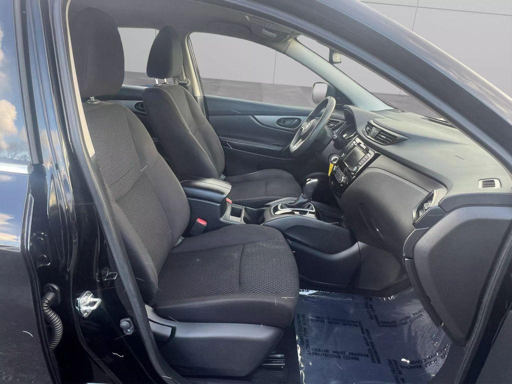 used 2021 Nissan Rogue Sport car, priced at $14,999