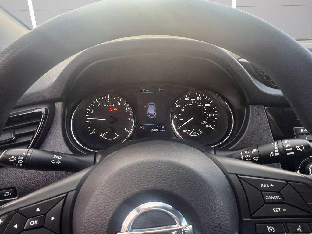 used 2021 Nissan Rogue Sport car, priced at $14,999