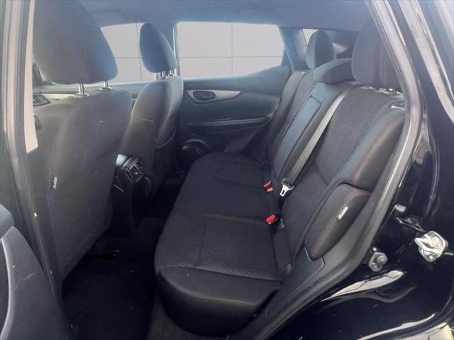 used 2021 Nissan Rogue Sport car, priced at $14,699