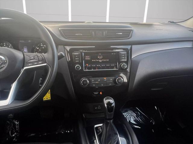 used 2021 Nissan Rogue Sport car, priced at $14,699