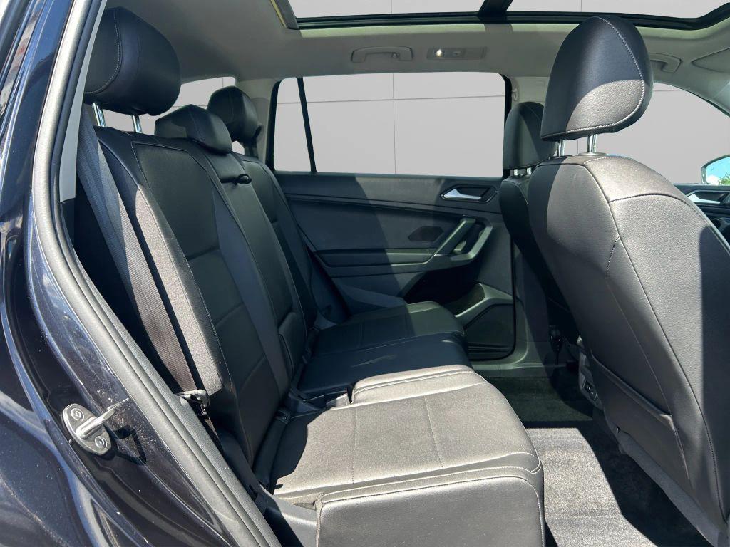 used 2018 Volkswagen Tiguan car, priced at $14,499