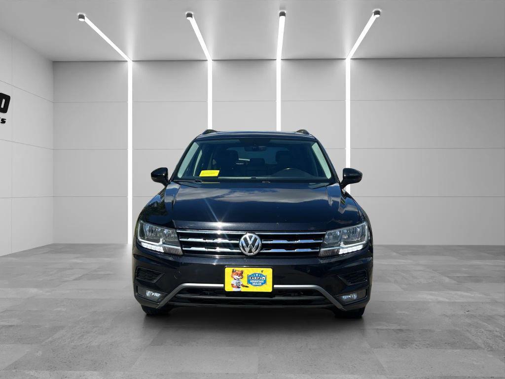 used 2018 Volkswagen Tiguan car, priced at $14,499