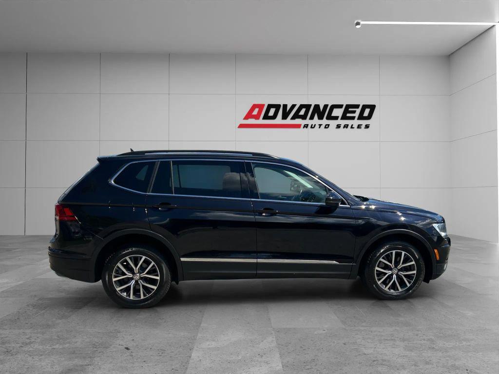 used 2018 Volkswagen Tiguan car, priced at $14,499