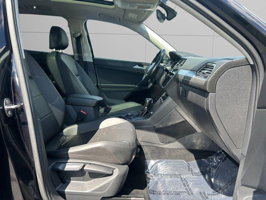 used 2018 Volkswagen Tiguan car, priced at $14,499