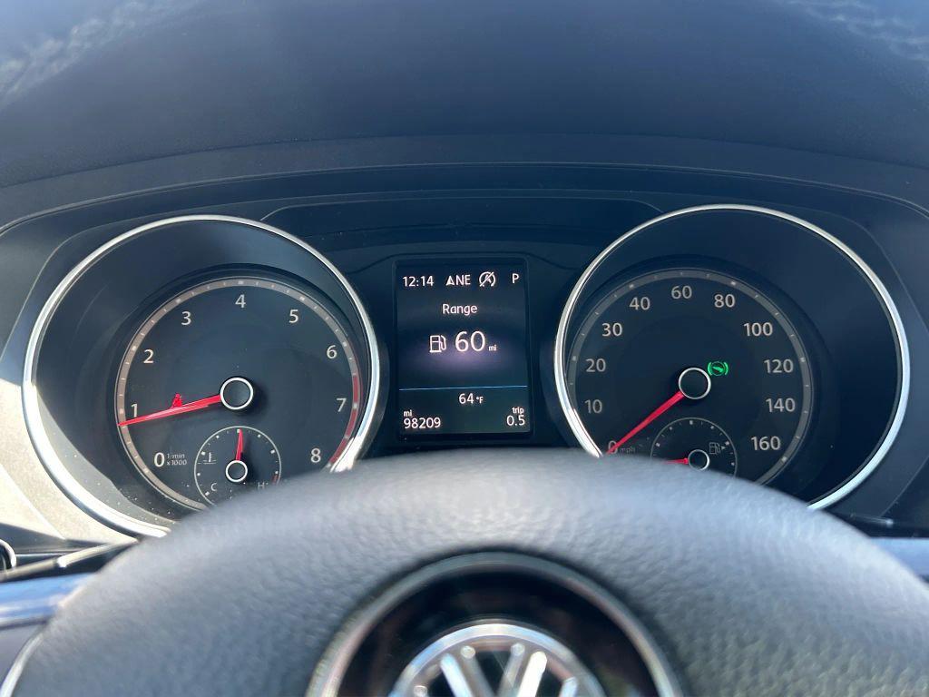 used 2018 Volkswagen Tiguan car, priced at $14,499