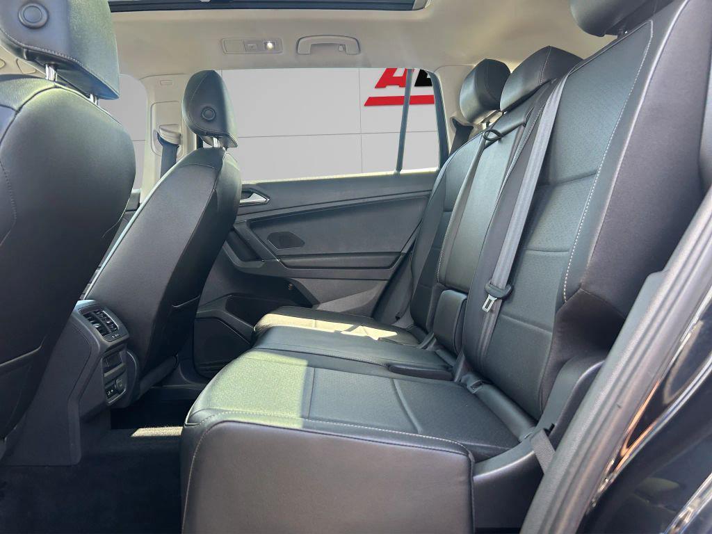 used 2018 Volkswagen Tiguan car, priced at $14,499