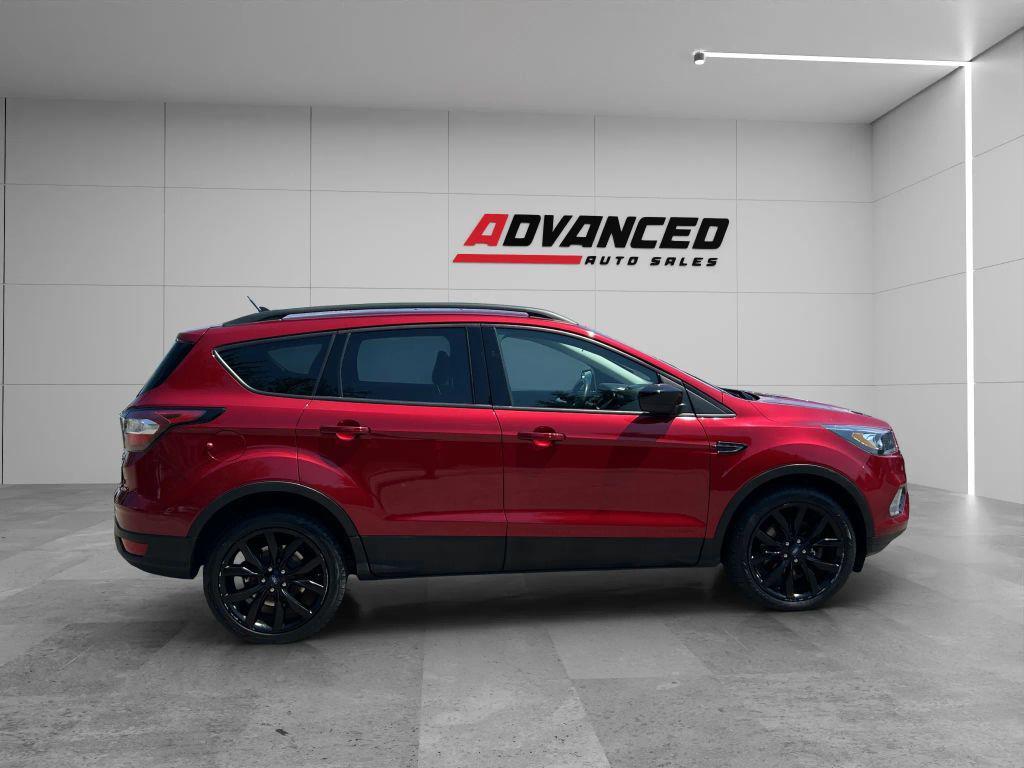 used 2018 Ford Escape car, priced at $12,299