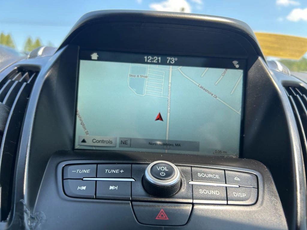 used 2018 Ford Escape car, priced at $12,299