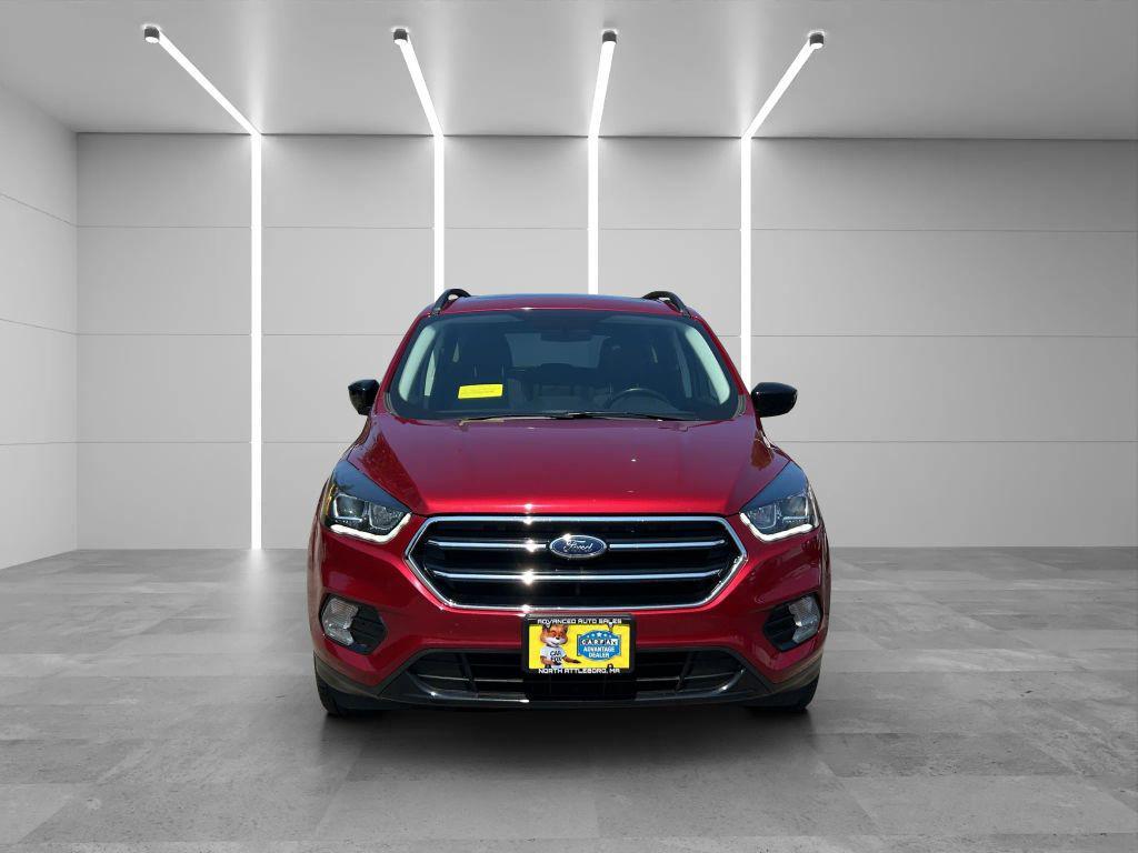 used 2018 Ford Escape car, priced at $12,299