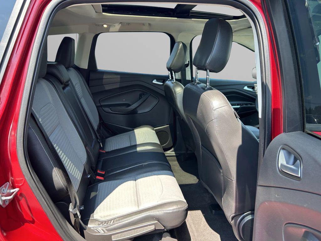 used 2018 Ford Escape car, priced at $12,299