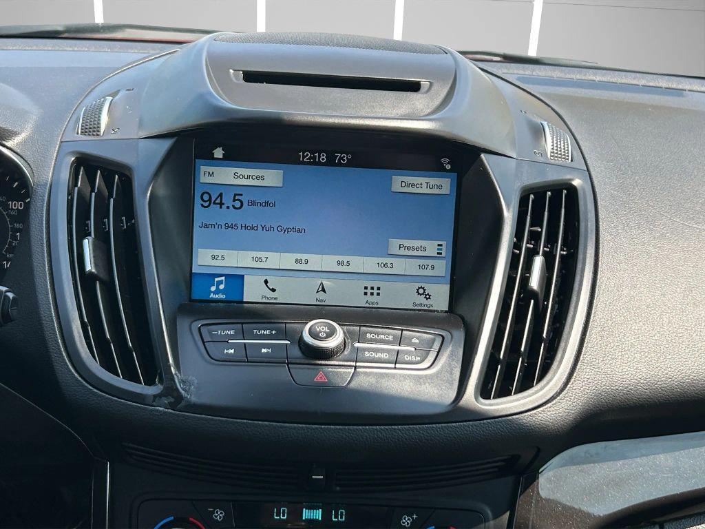 used 2018 Ford Escape car, priced at $12,299