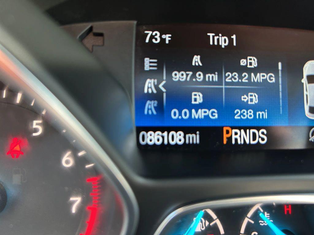 used 2018 Ford Escape car, priced at $12,299
