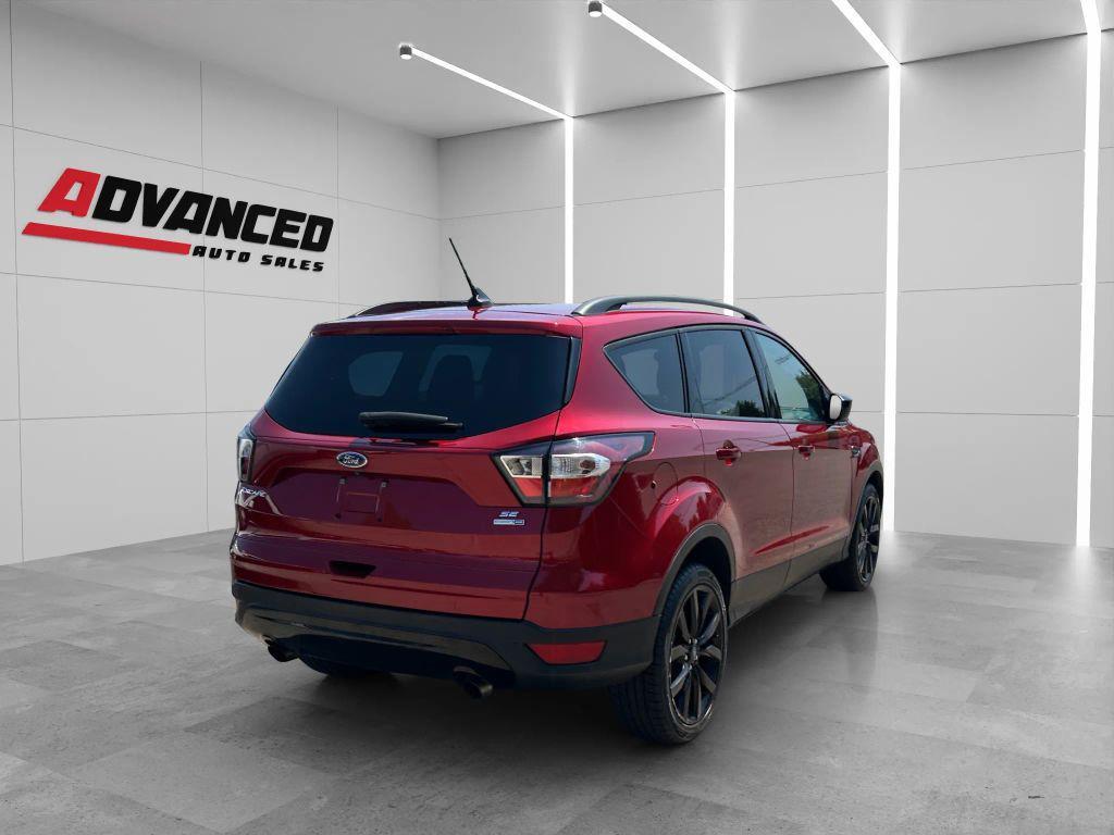 used 2018 Ford Escape car, priced at $12,299