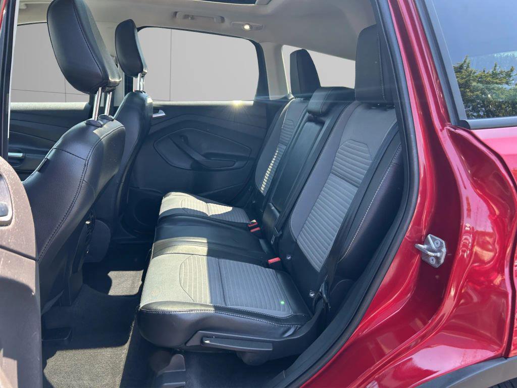 used 2018 Ford Escape car, priced at $12,299
