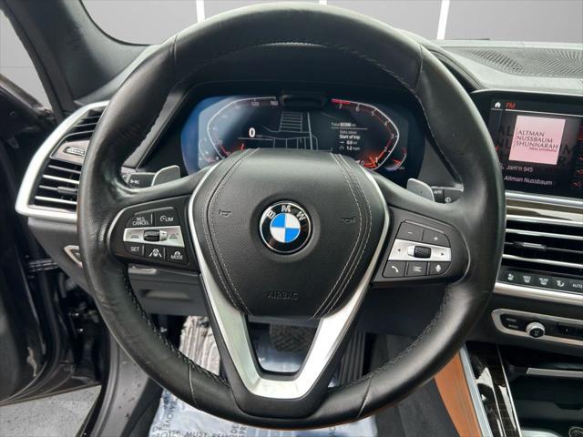 used 2019 BMW X5 car, priced at $28,999