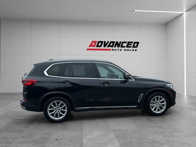 used 2019 BMW X5 car, priced at $28,999