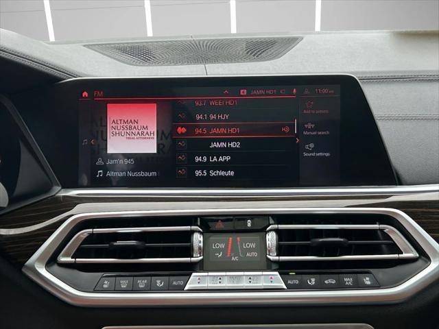 used 2019 BMW X5 car, priced at $28,999