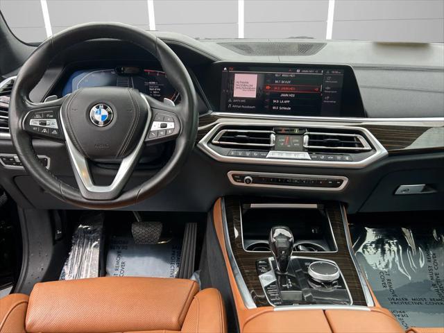 used 2019 BMW X5 car, priced at $28,999