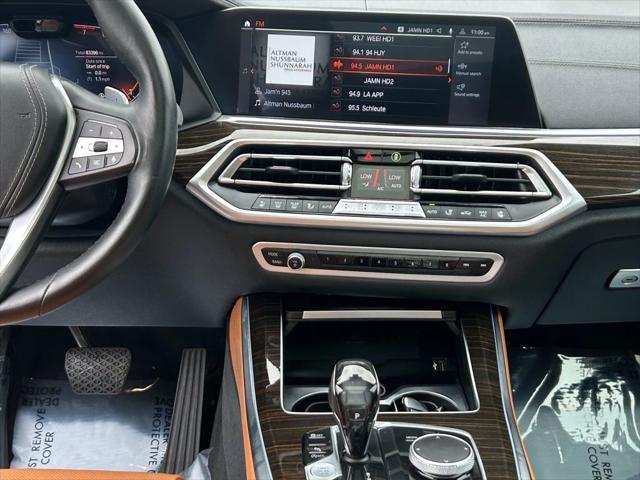 used 2019 BMW X5 car, priced at $28,999