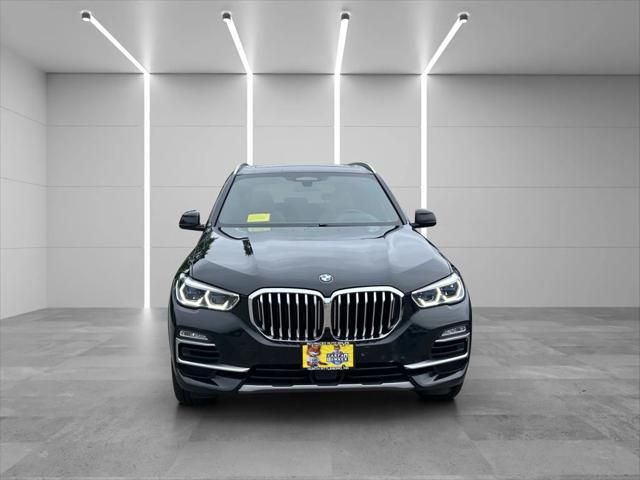 used 2019 BMW X5 car, priced at $28,999