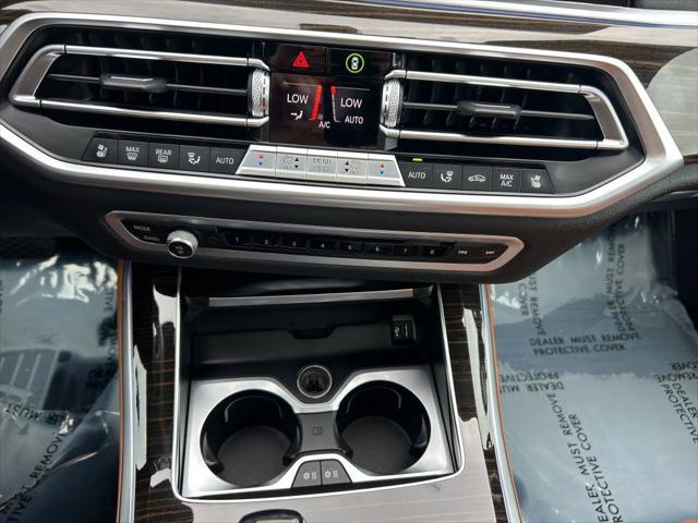 used 2019 BMW X5 car, priced at $28,999
