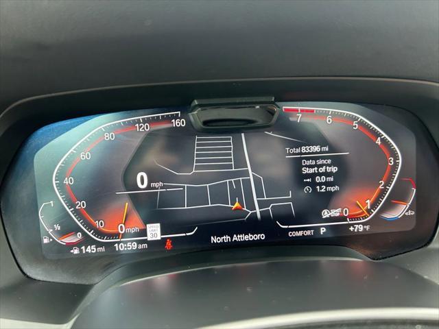 used 2019 BMW X5 car, priced at $28,999