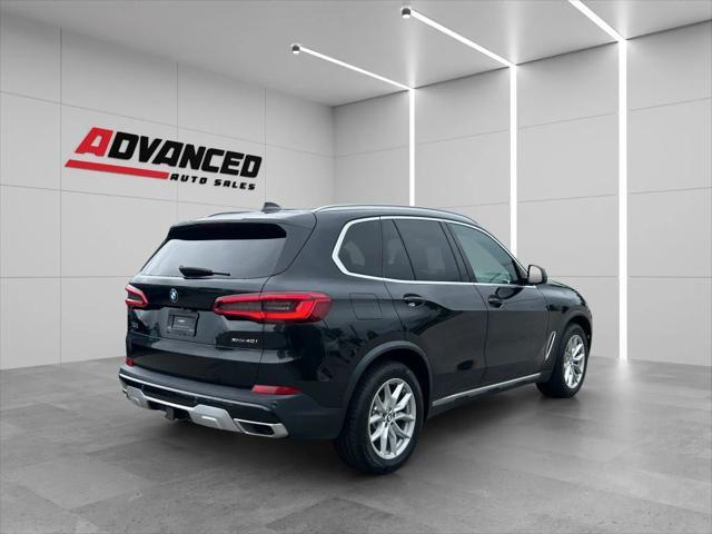 used 2019 BMW X5 car, priced at $28,999